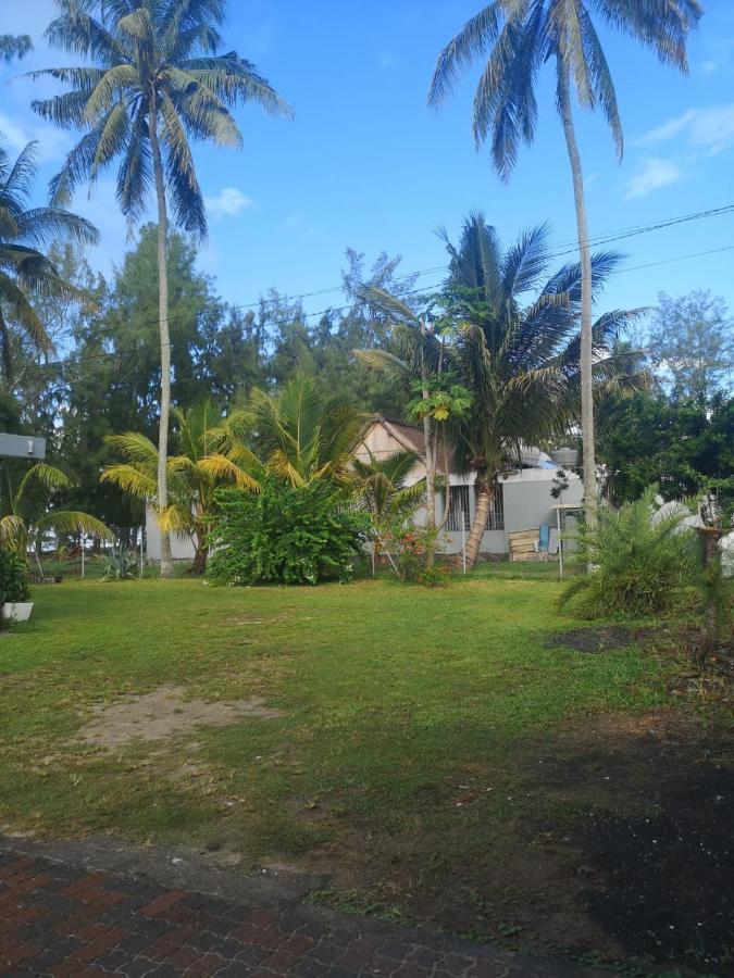 Villa Karel Mauritius Beach House Riambel Eksteriør billede