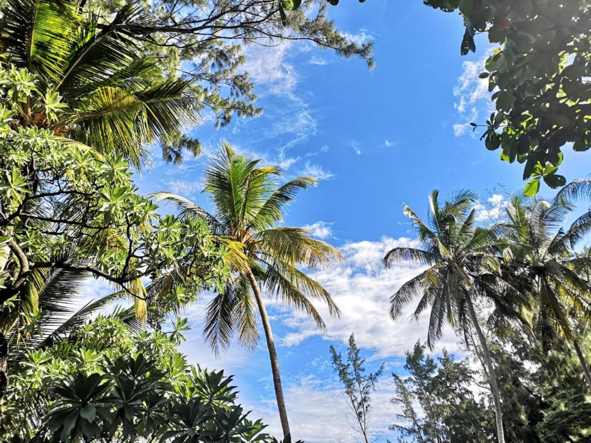 Villa Karel Mauritius Beach House Riambel Eksteriør billede