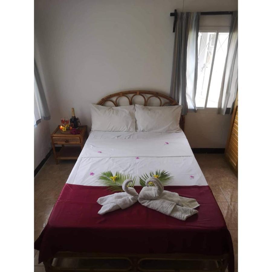 Villa Karel Mauritius Beach House Riambel Eksteriør billede