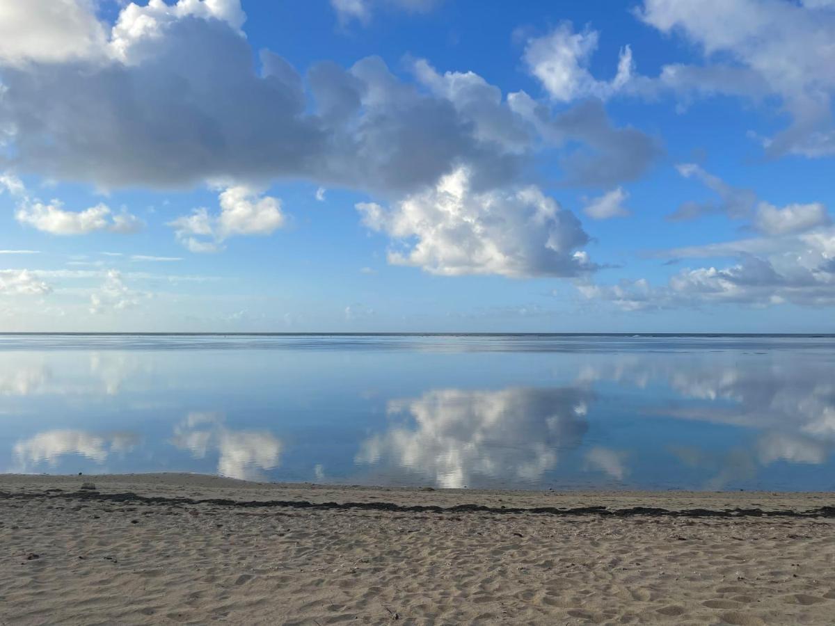 Villa Karel Mauritius Beach House Riambel Eksteriør billede