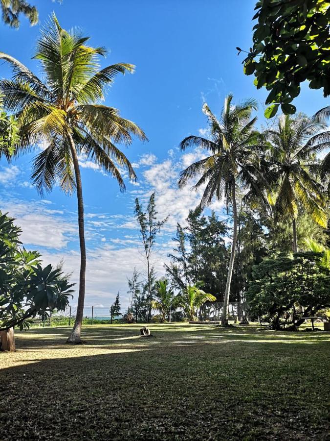 Villa Karel Mauritius Beach House Riambel Eksteriør billede