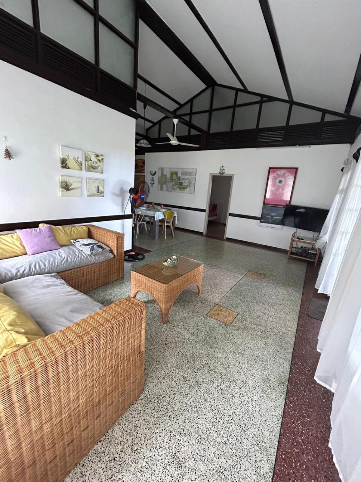 Villa Karel Mauritius Beach House Riambel Eksteriør billede